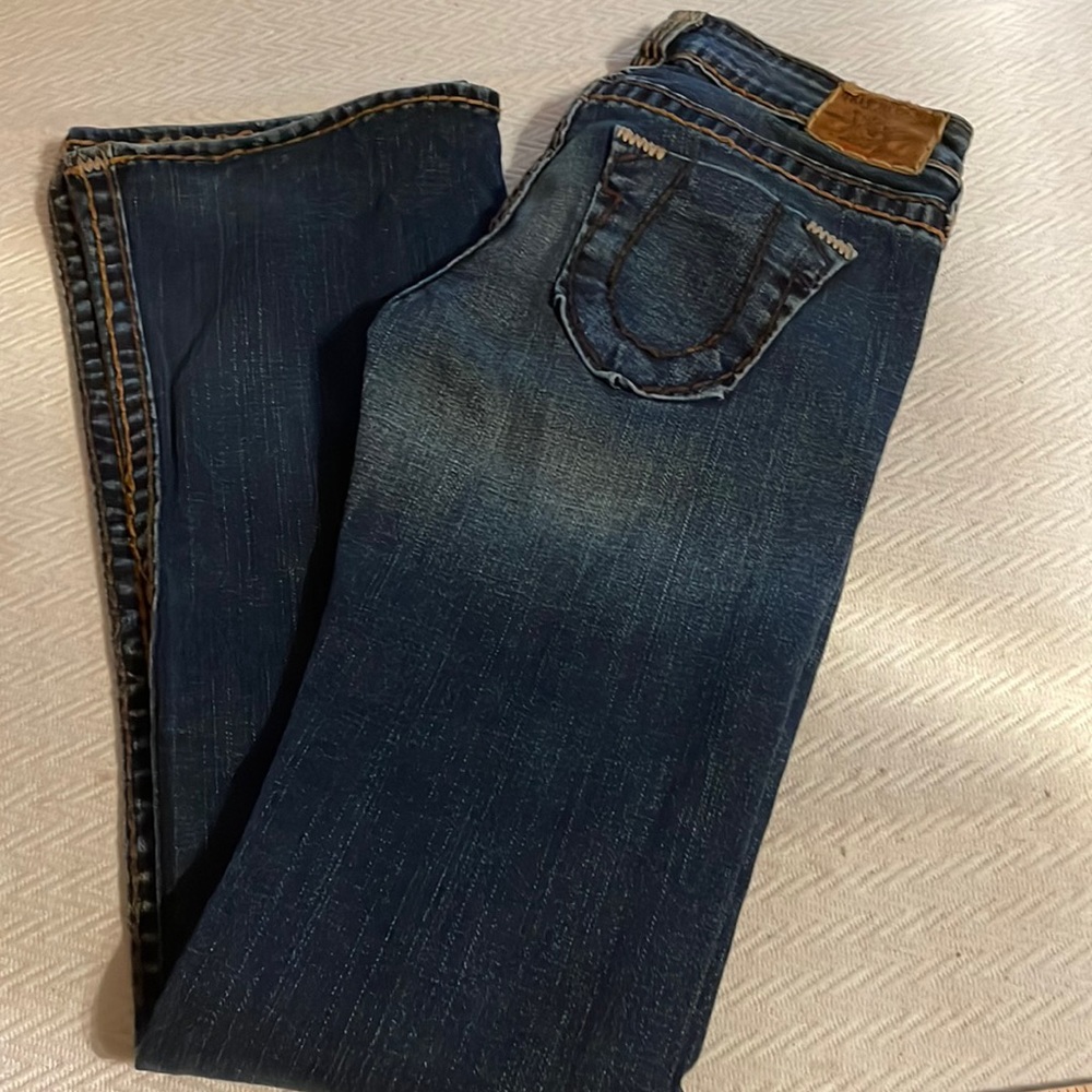 True Religion Brand jeans